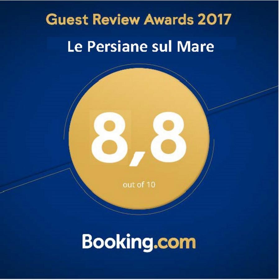 皮耶韦利古雷 Le Persiane Sul Mare酒店 外观 照片